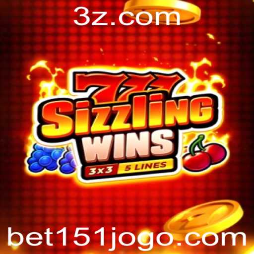 Descubra a Emoção do Jogo 777SizzlingWins com Bet151