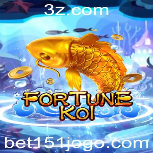 Descubra o Fascinante Mundo de FORTUNEKOI: Um Jogo de Apostas Inovador
