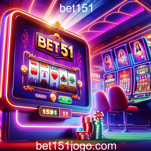 Descubra a Categoria 'Jogos' no bet151: Diversão Sem Fim