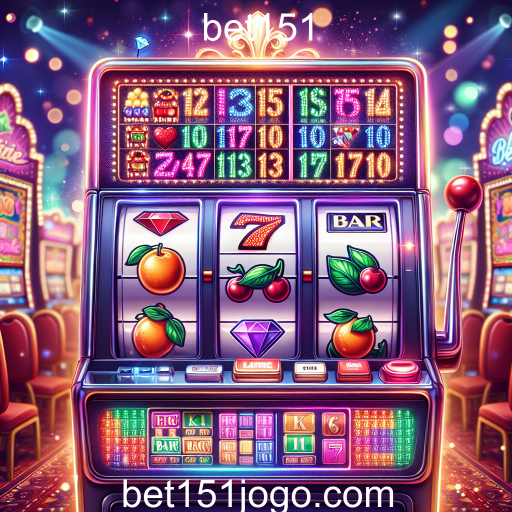 Explorando o Mundo dos Slots no Bet151